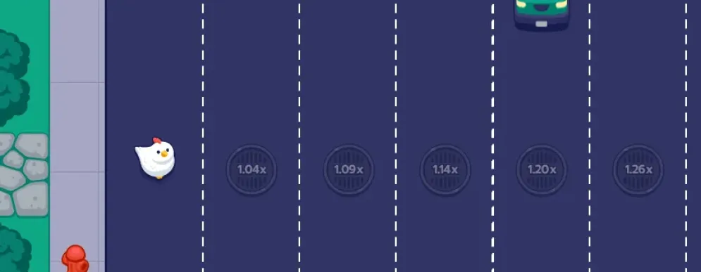 Mission Uncrossable 